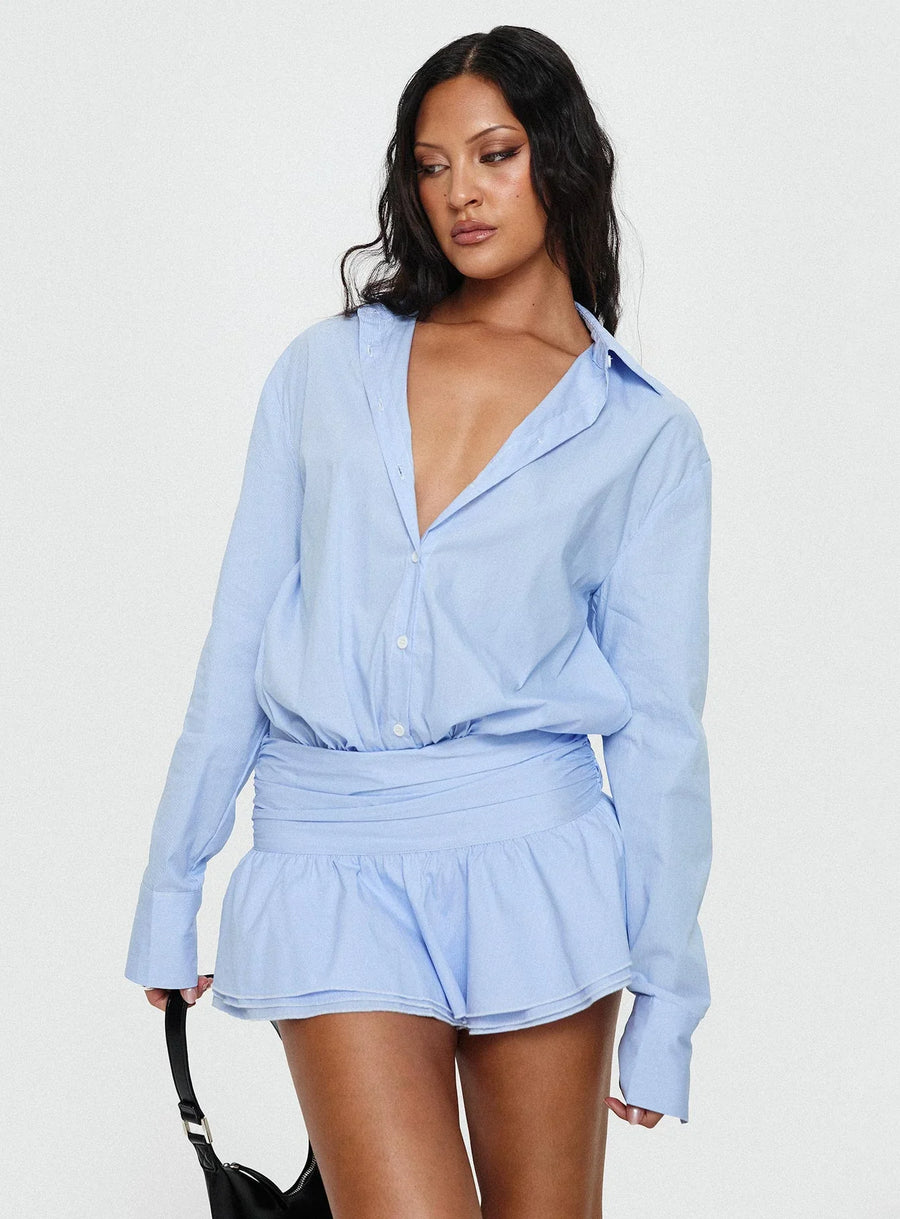 Lily Kurzes Kleid