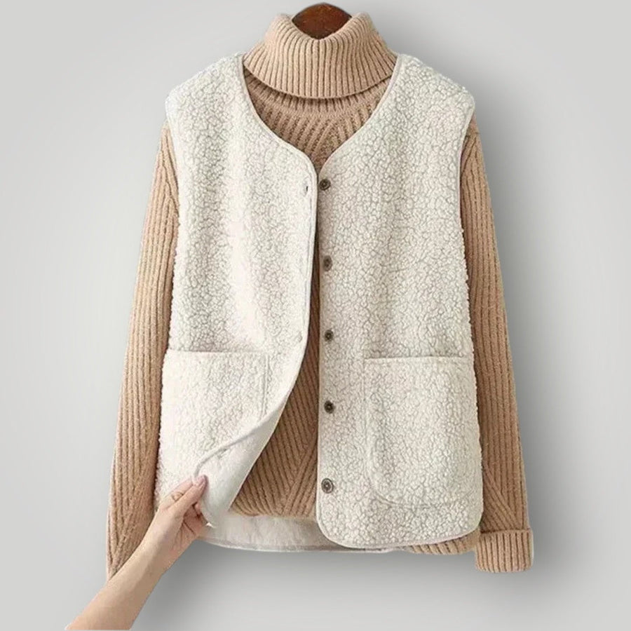 Klara™ | Fleece Vest