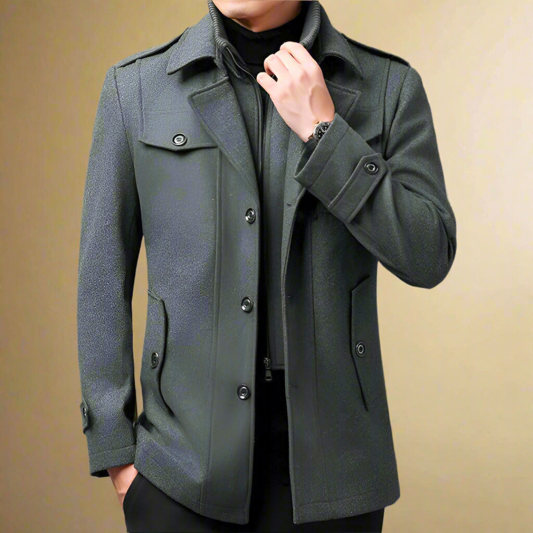 Shelby Trench Coat