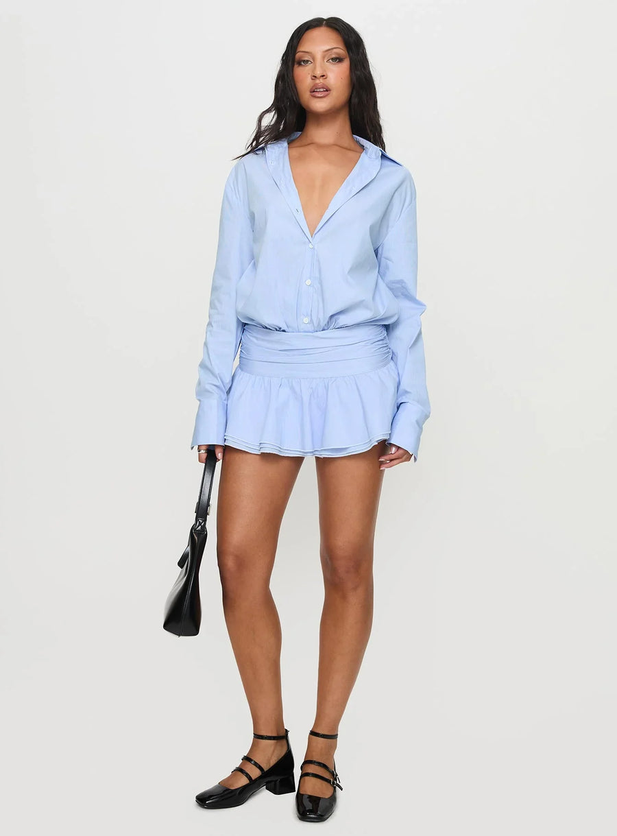 Lily Kurzes Kleid