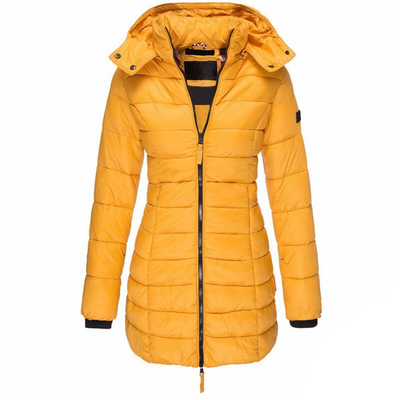 Elisa - Die beste und gemütlichste Daunenjacke