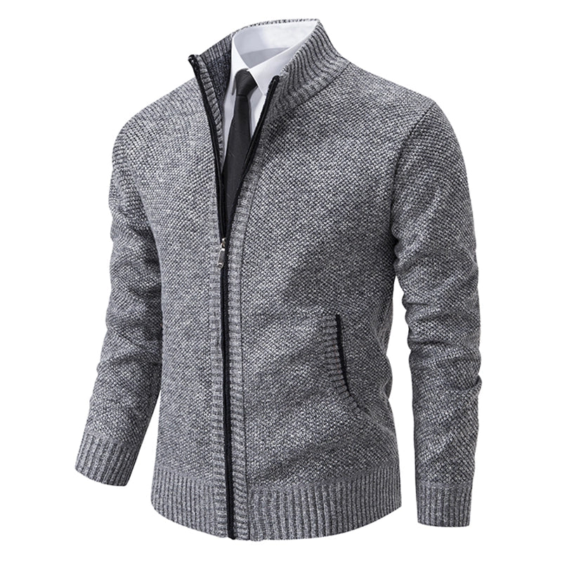 Bequemer und Warmer Strickpullover - KnitWear™