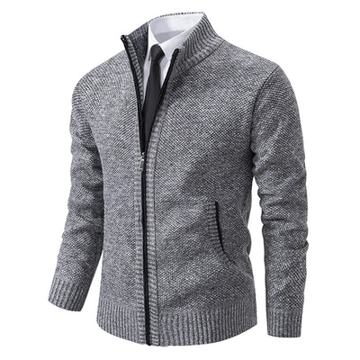 Bequemer und Warmer Strickpullover - KnitWear™