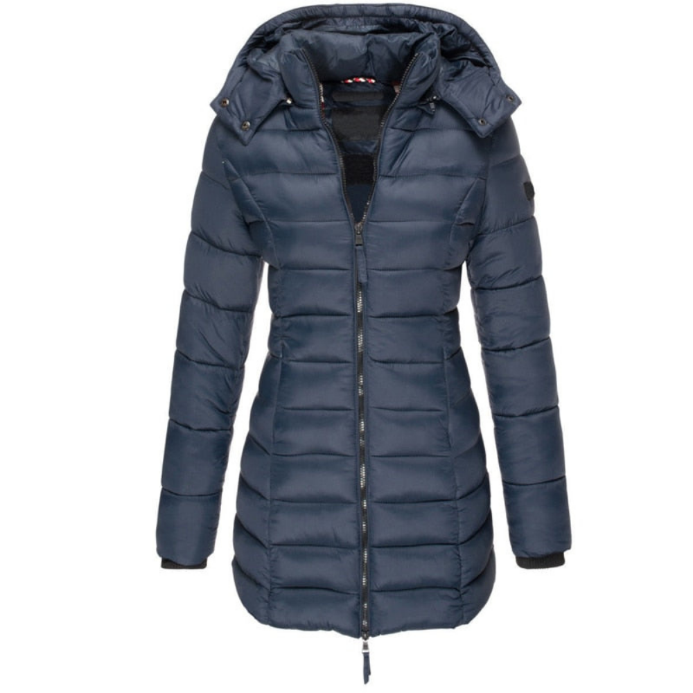 Elisa - Die beste und gemütlichste Daunenjacke