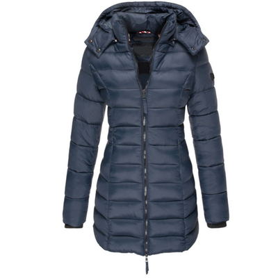 Elisa - Die beste und gemütlichste Daunenjacke