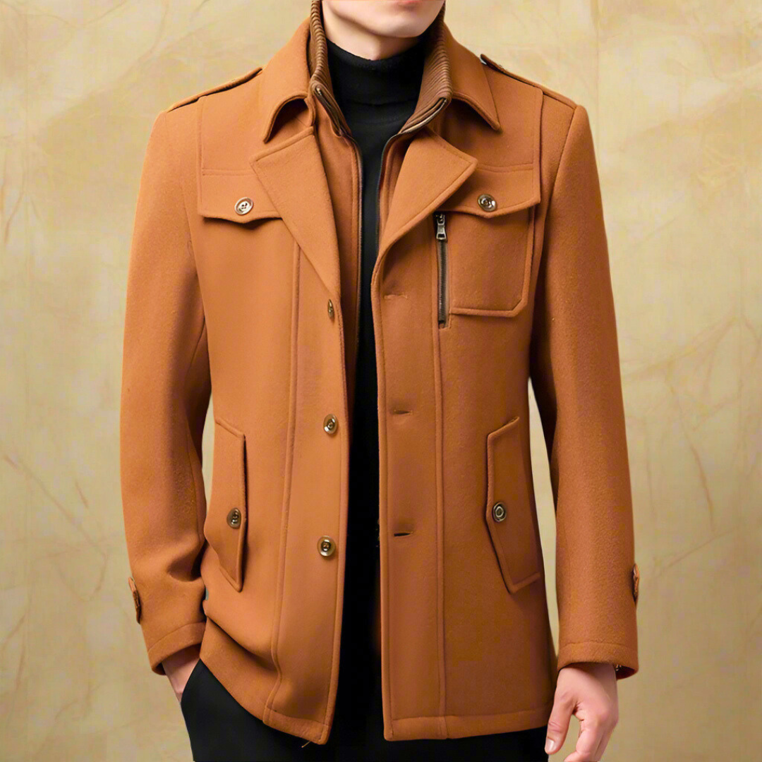 Shelby Trench Coat