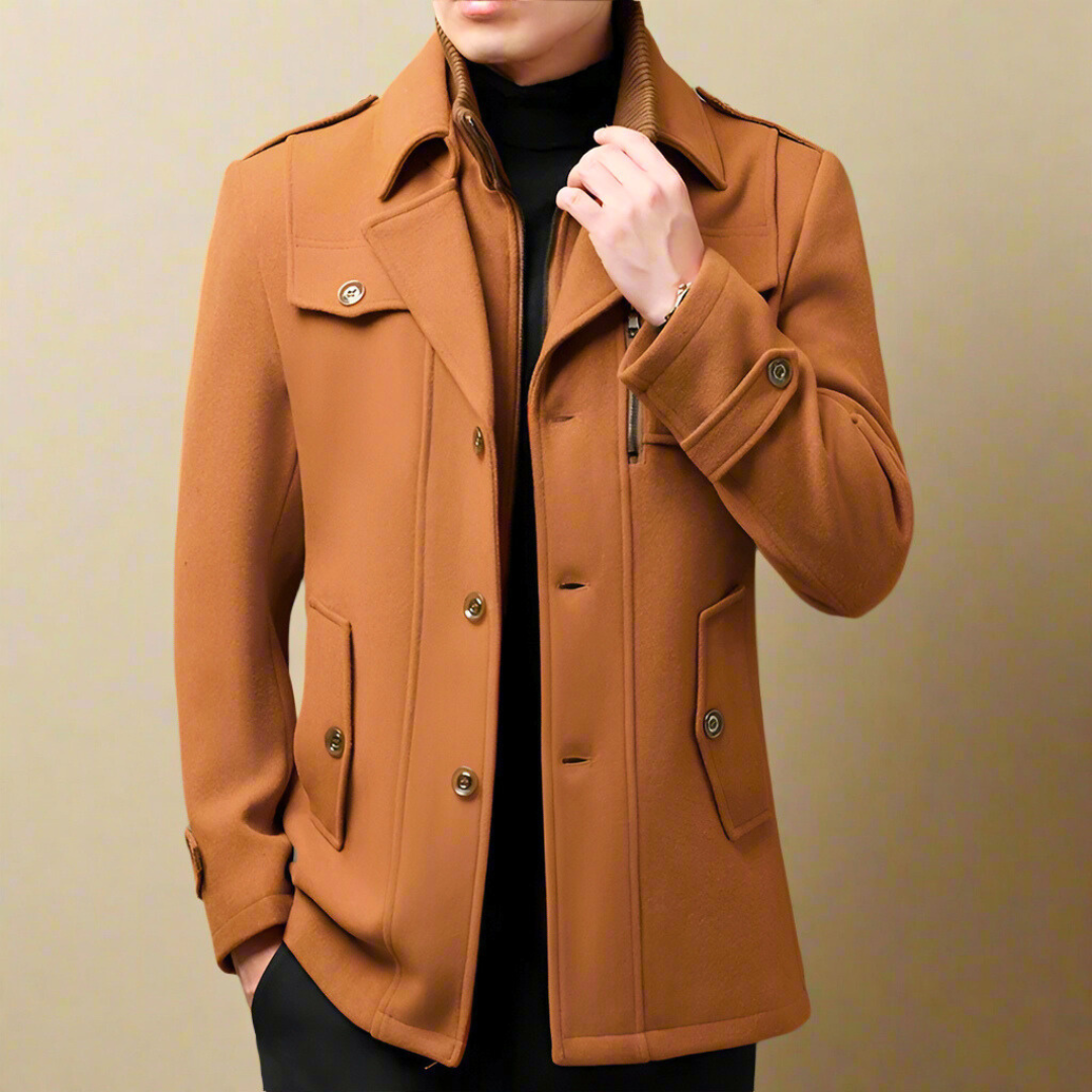 Shelby Trench Coat