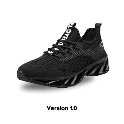 BLADE KICKS Schwarz  +8CM Erhöhung