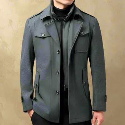 Shelby Trench Coat