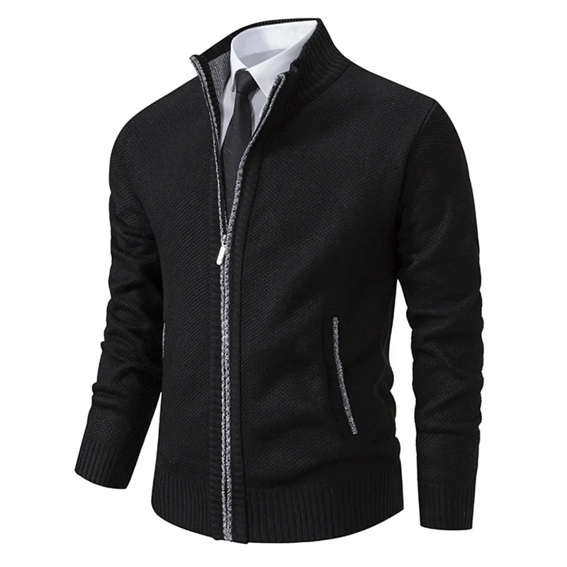 Bequemer und Warmer Strickpullover - KnitWear™