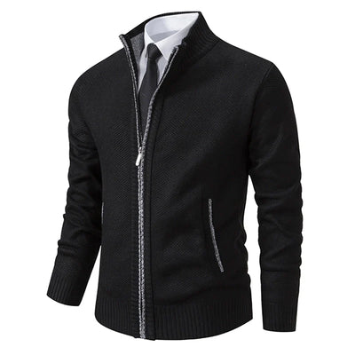 Bequemer und Warmer Strickpullover - KnitWear™