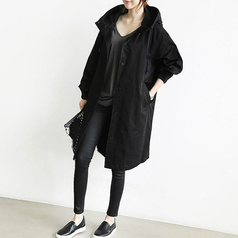 Conny™ - Eleganter und wasserabweisender Trenchcoat