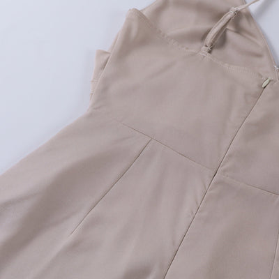 Carina | Elegantes trägerloses Kleid