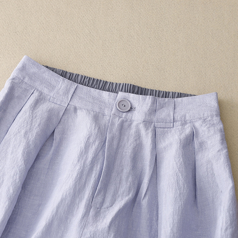 Sienna™ – Pure Leinenhose