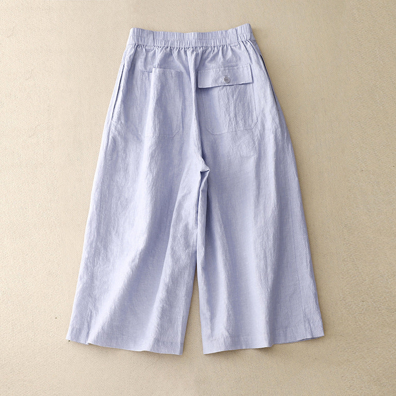 Sienna™ – Pure Leinenhose