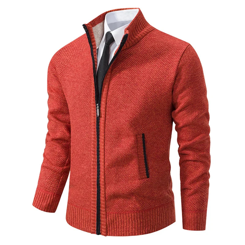 Bequemer und Warmer Strickpullover - KnitWear™