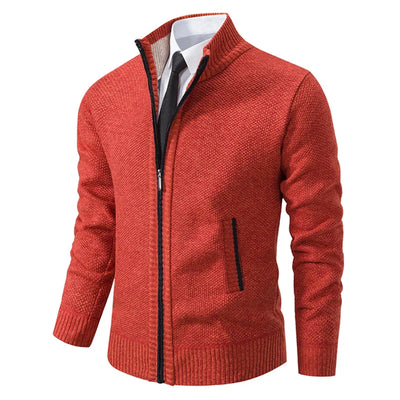 Bequemer und Warmer Strickpullover - KnitWear™