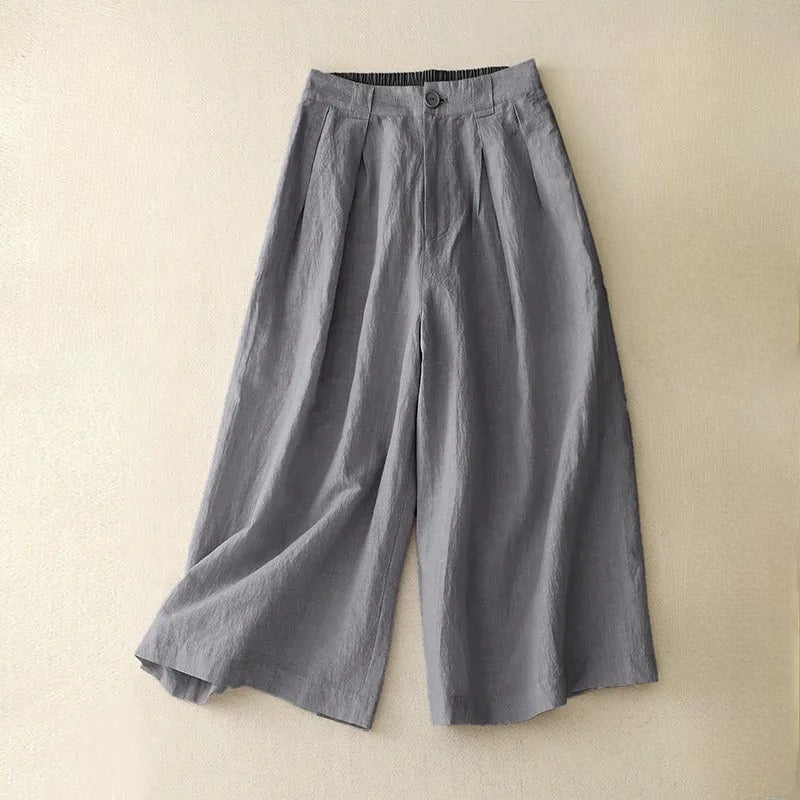 Sienna™ – Pure Leinenhose