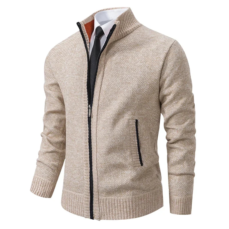 Bequemer und Warmer Strickpullover - KnitWear™