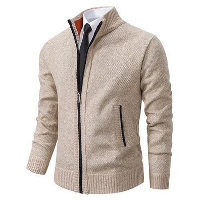 Bequemer und Warmer Strickpullover - KnitWear™