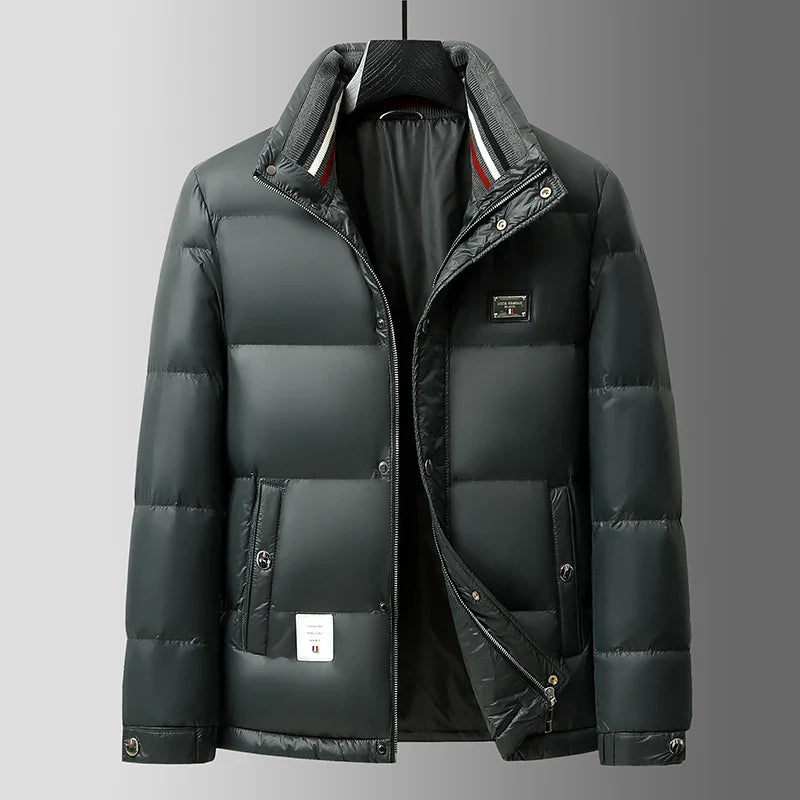 Mercer Puffer Jacke