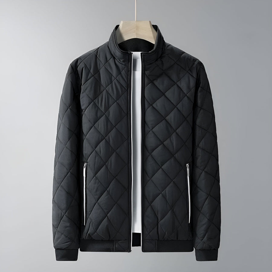 Quilted Thermal Jacke