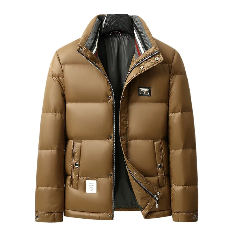 Mercer Puffer Jacke