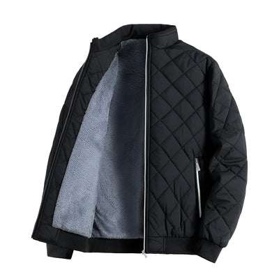 Quilted Thermal Jacke