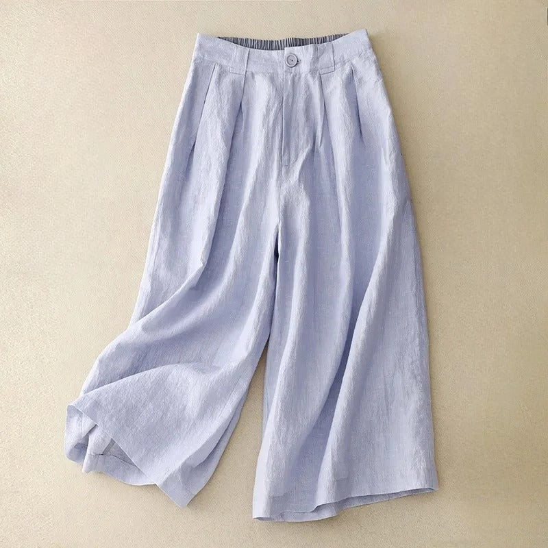 Sienna™ – Pure Leinenhose