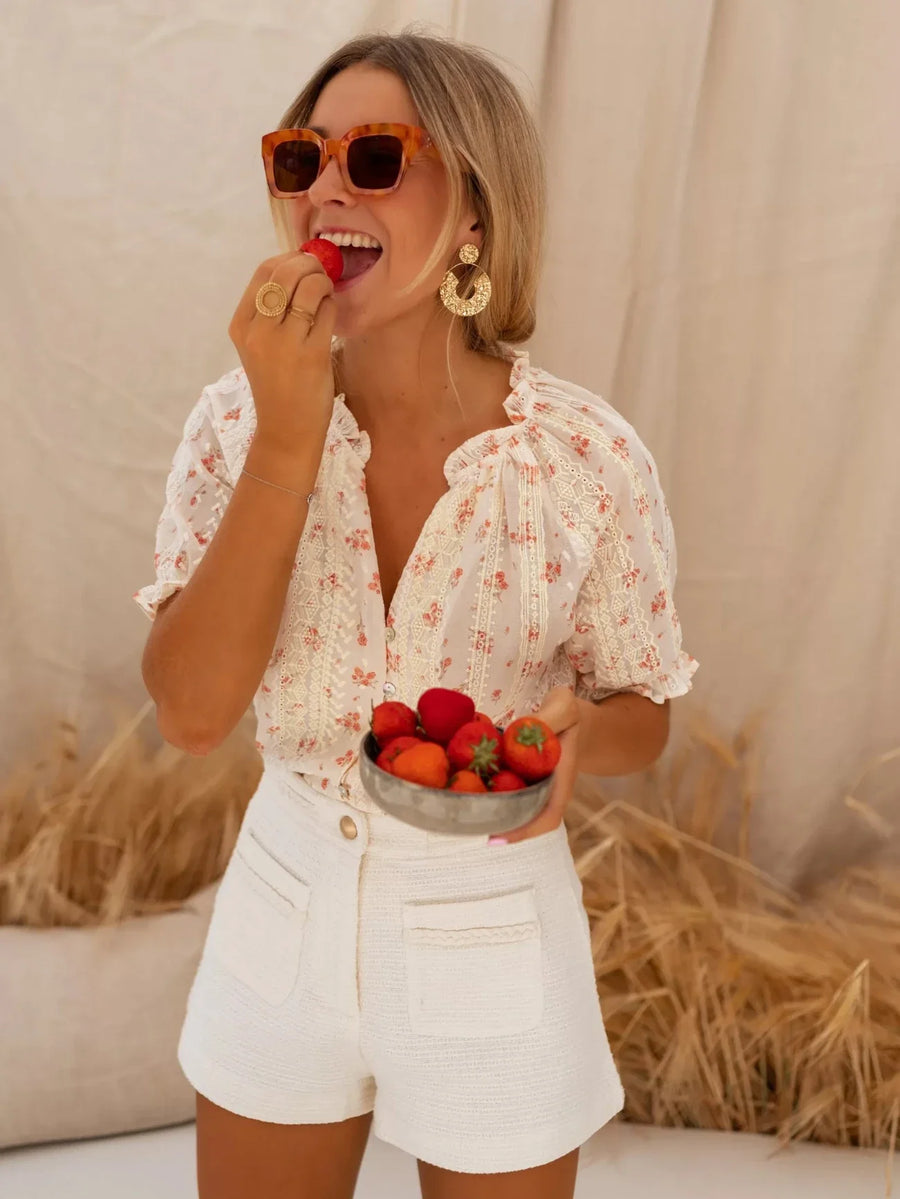 PALOMA™ | Floral Blouse