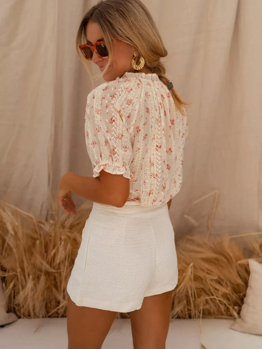 PALOMA™ | Floral Blouse