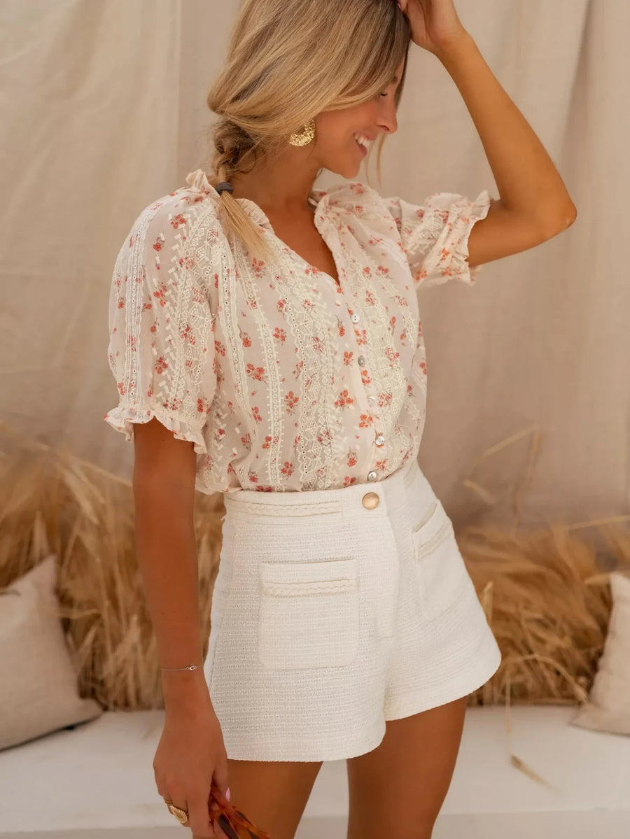 PALOMA™ | Floral Blouse