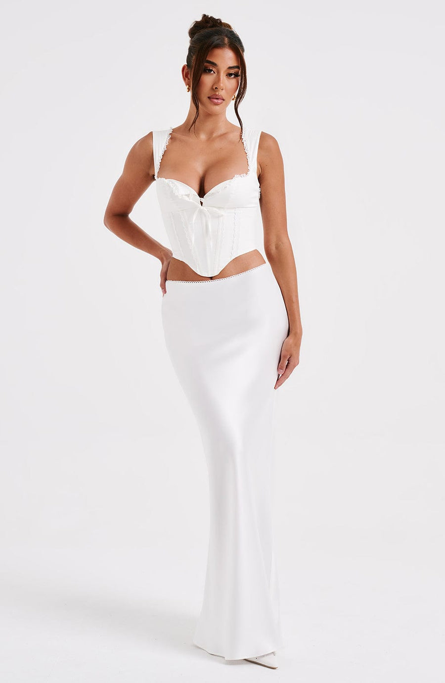 Elfenbein Cove Top