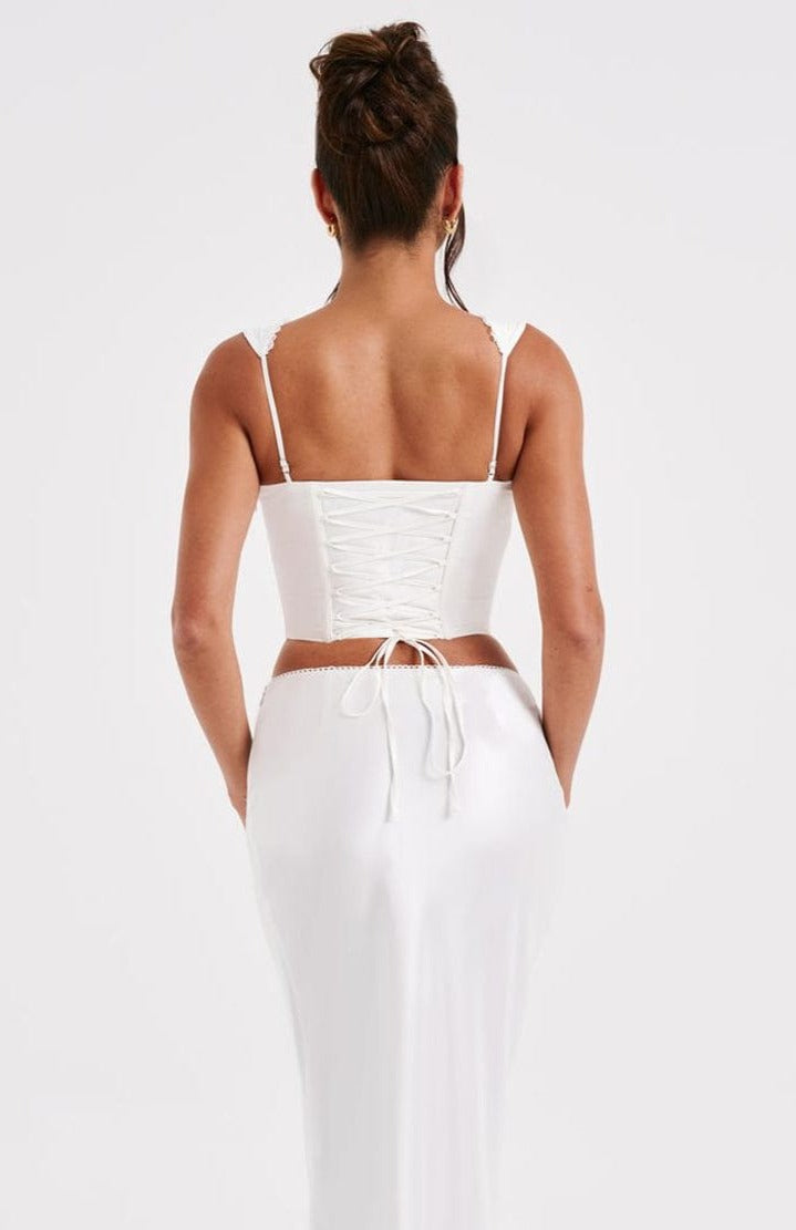 Elfenbein Cove Top