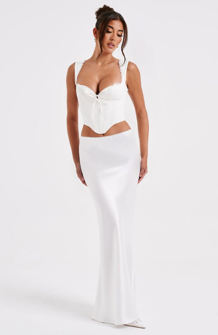 Elfenbein Cove Top