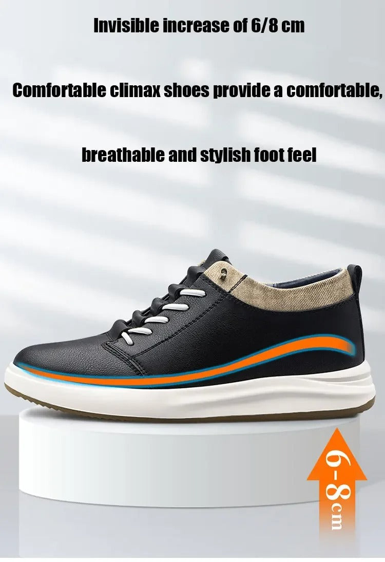 LUXUS | Casual Schuhe +6CM +8CM