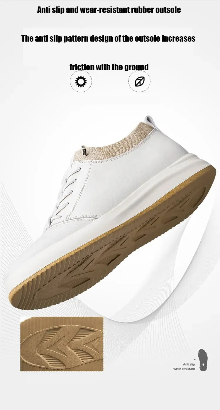LUXUS | Casual Schuhe +6CM +8CM