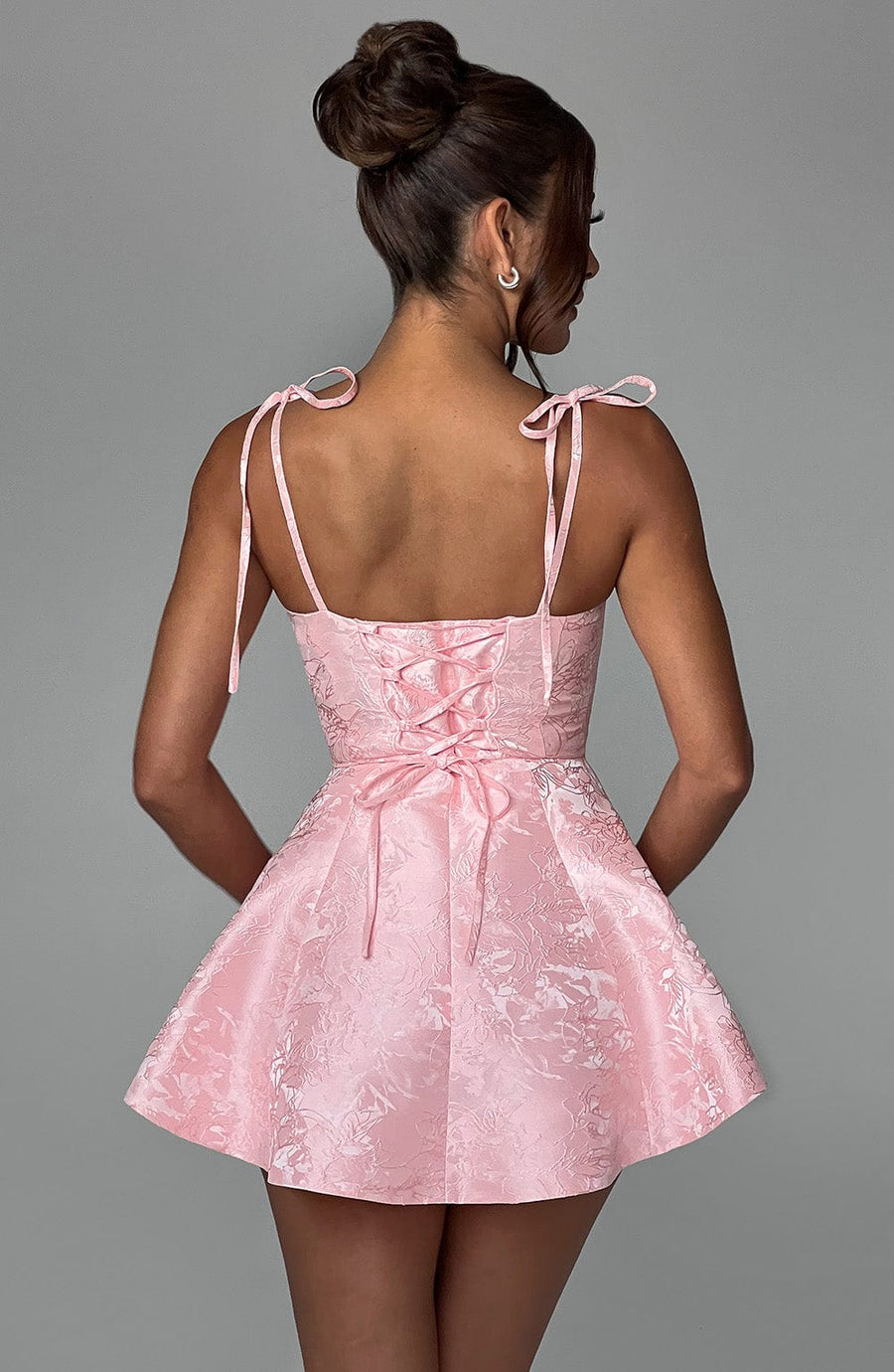Blush Emmie Playsuit Dress