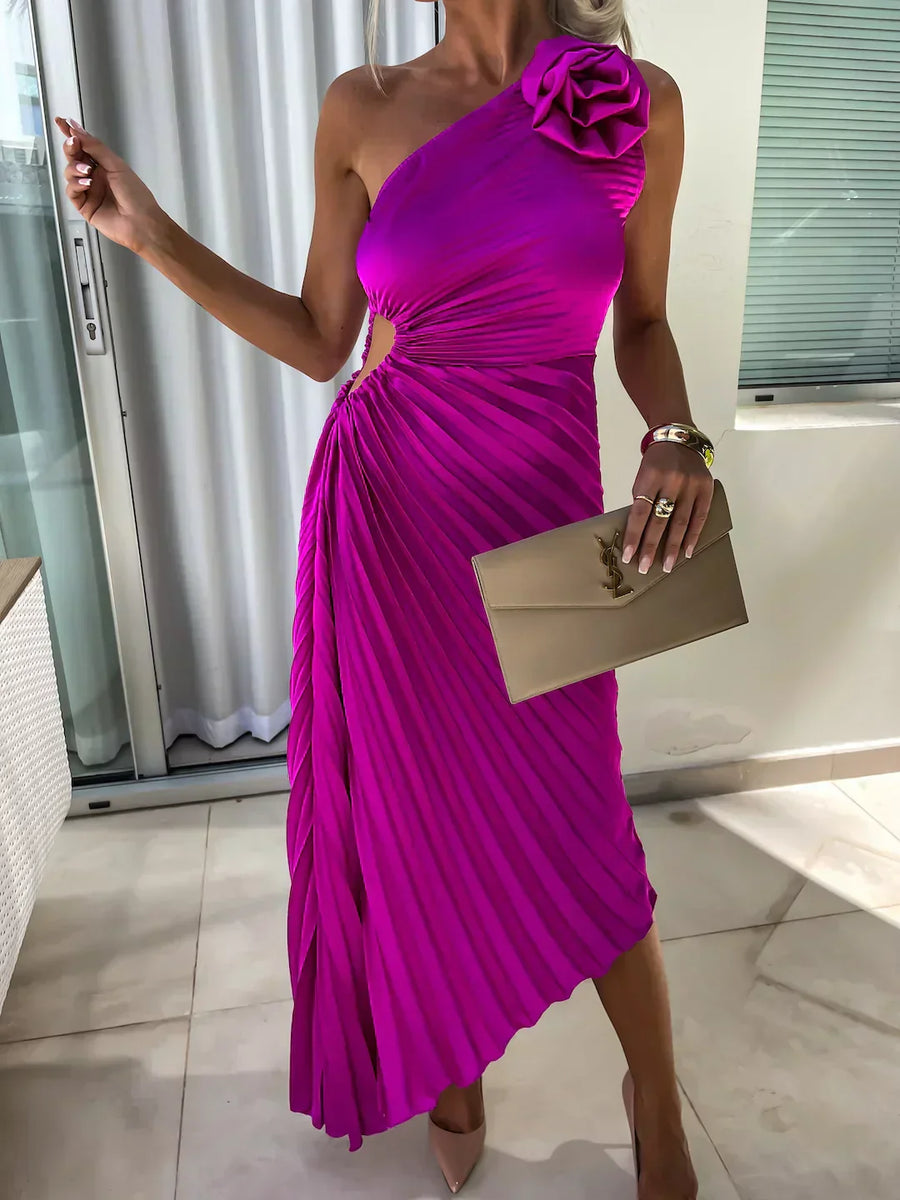 Vivian – Sanftes, feminines Kleid