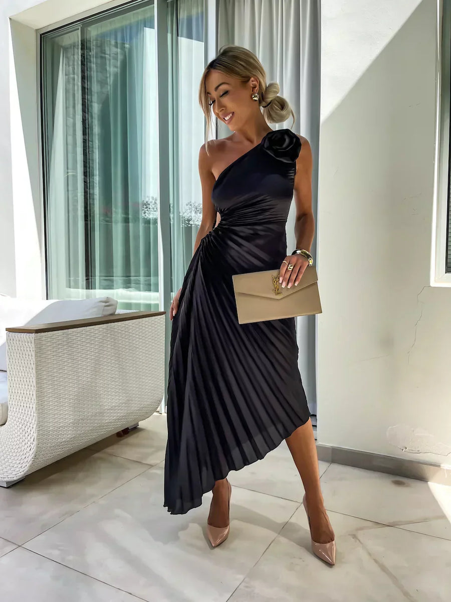 Vivian – Sanftes, feminines Kleid