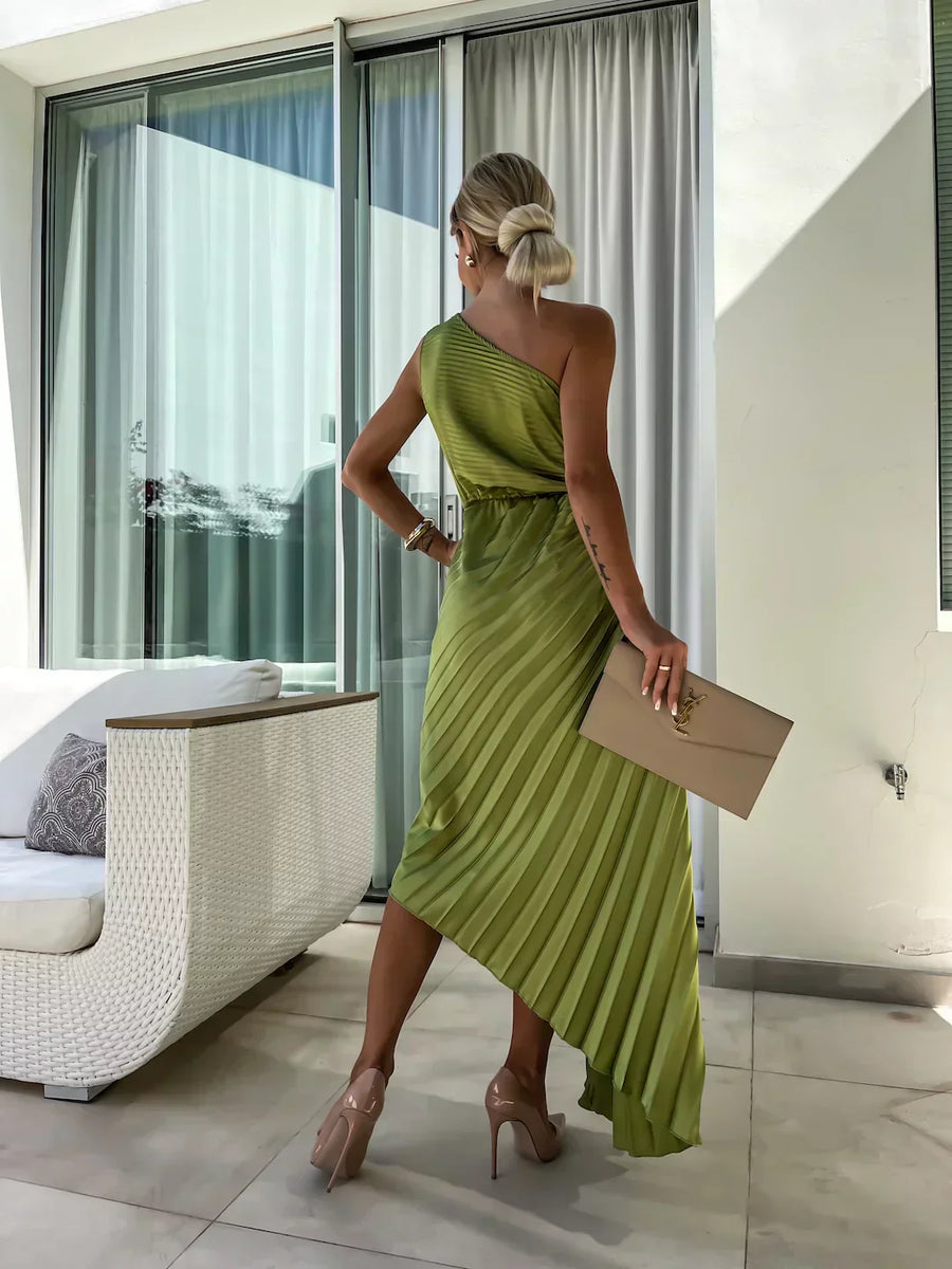 Vivian – Sanftes, feminines Kleid