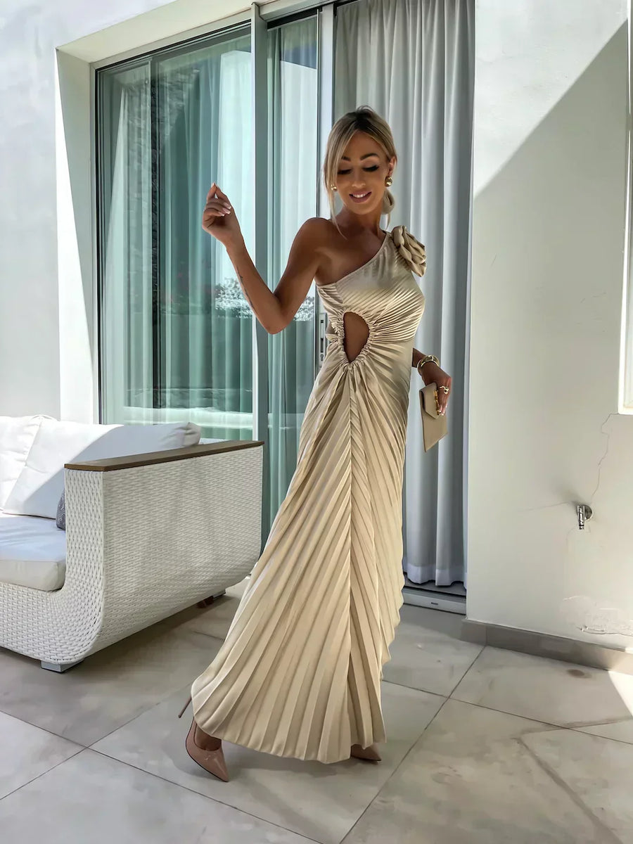 Vivian – Sanftes, feminines Kleid