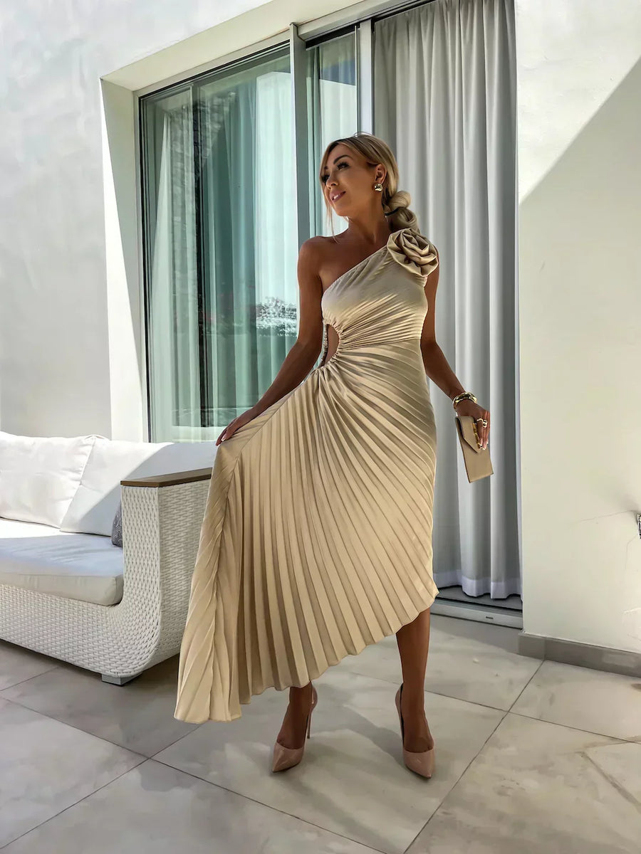 Vivian – Sanftes, feminines Kleid