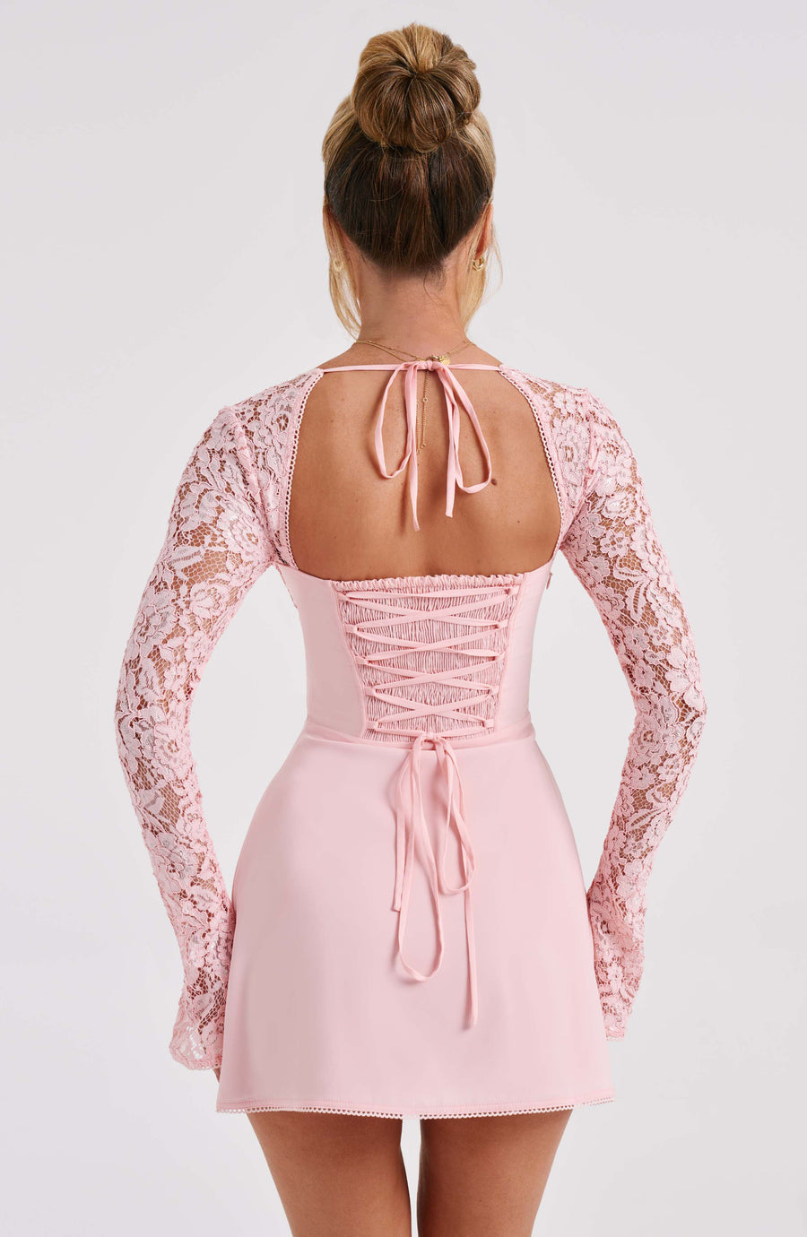 Blush Jacinta Mini Dress