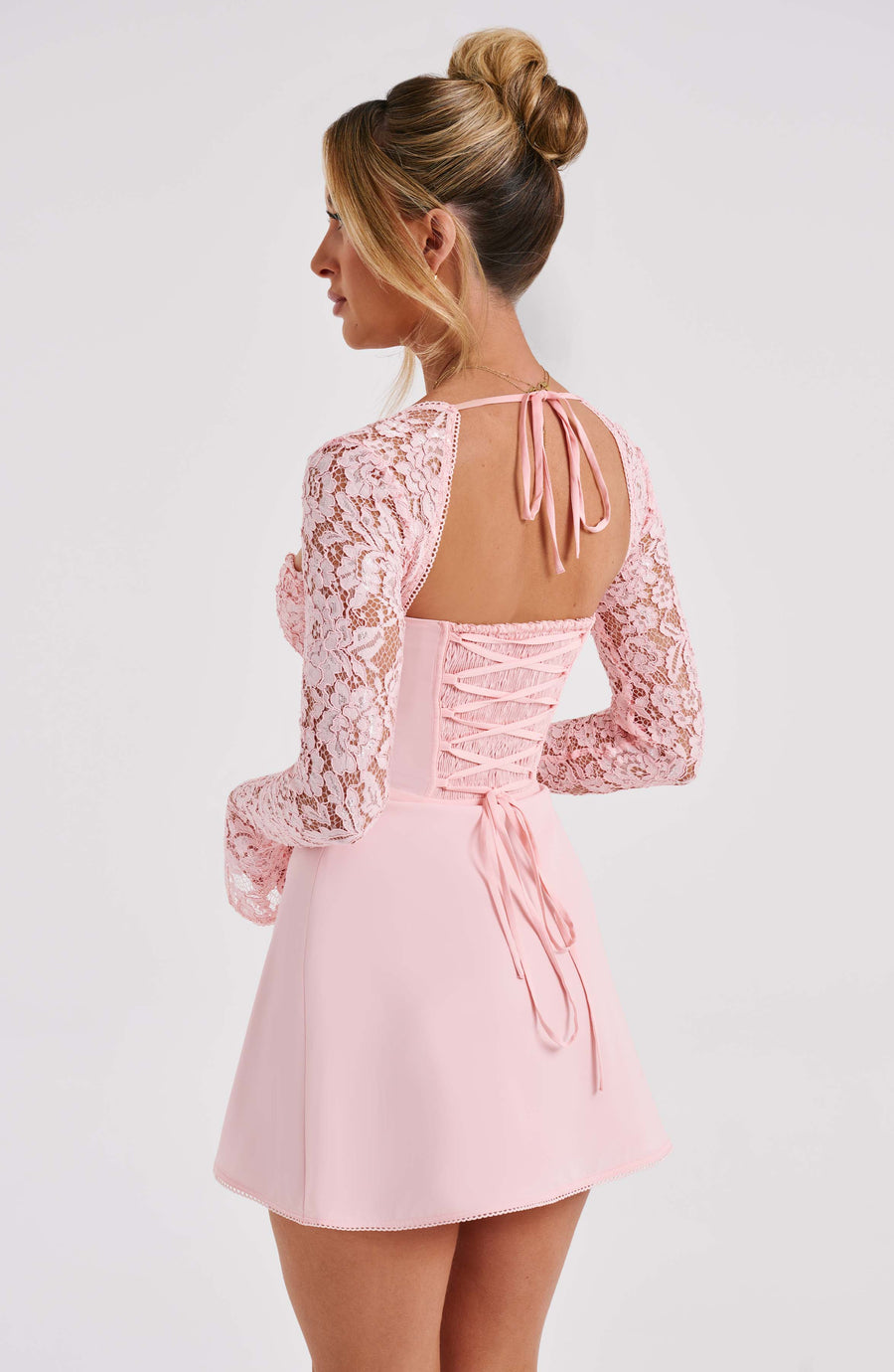 Blush Jacinta Mini Dress