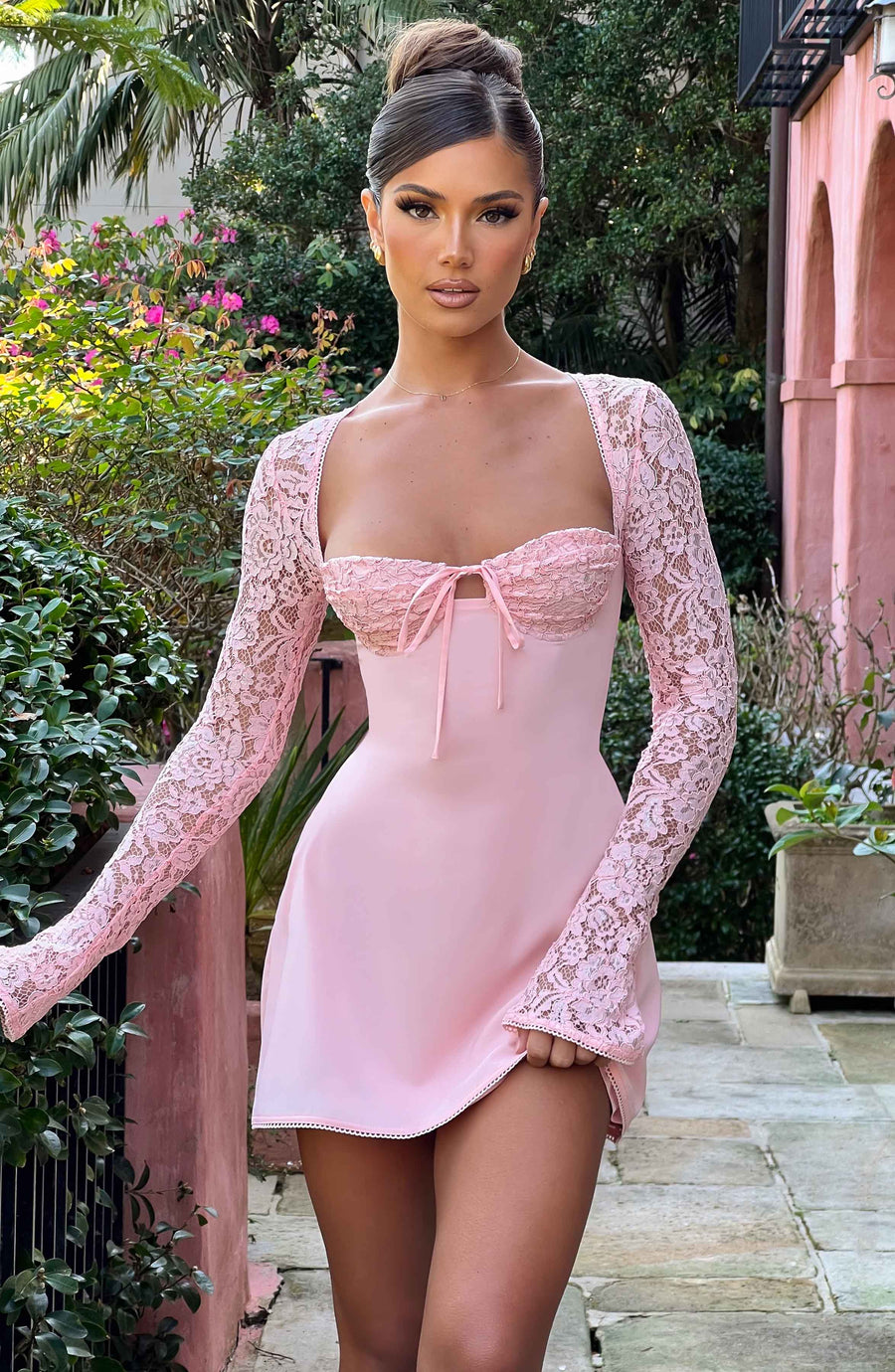 Blush Jacinta Mini Dress