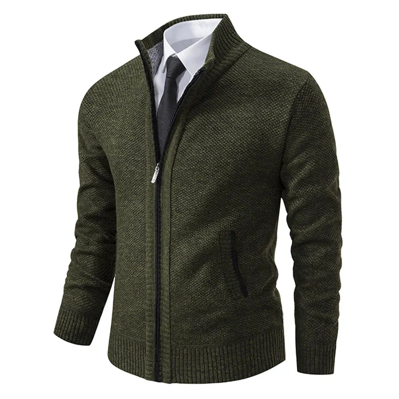 Bequemer und Warmer Strickpullover - KnitWear™