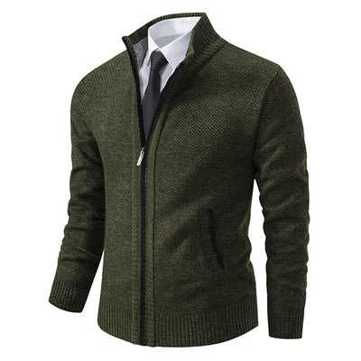 Bequemer und Warmer Strickpullover - KnitWear™
