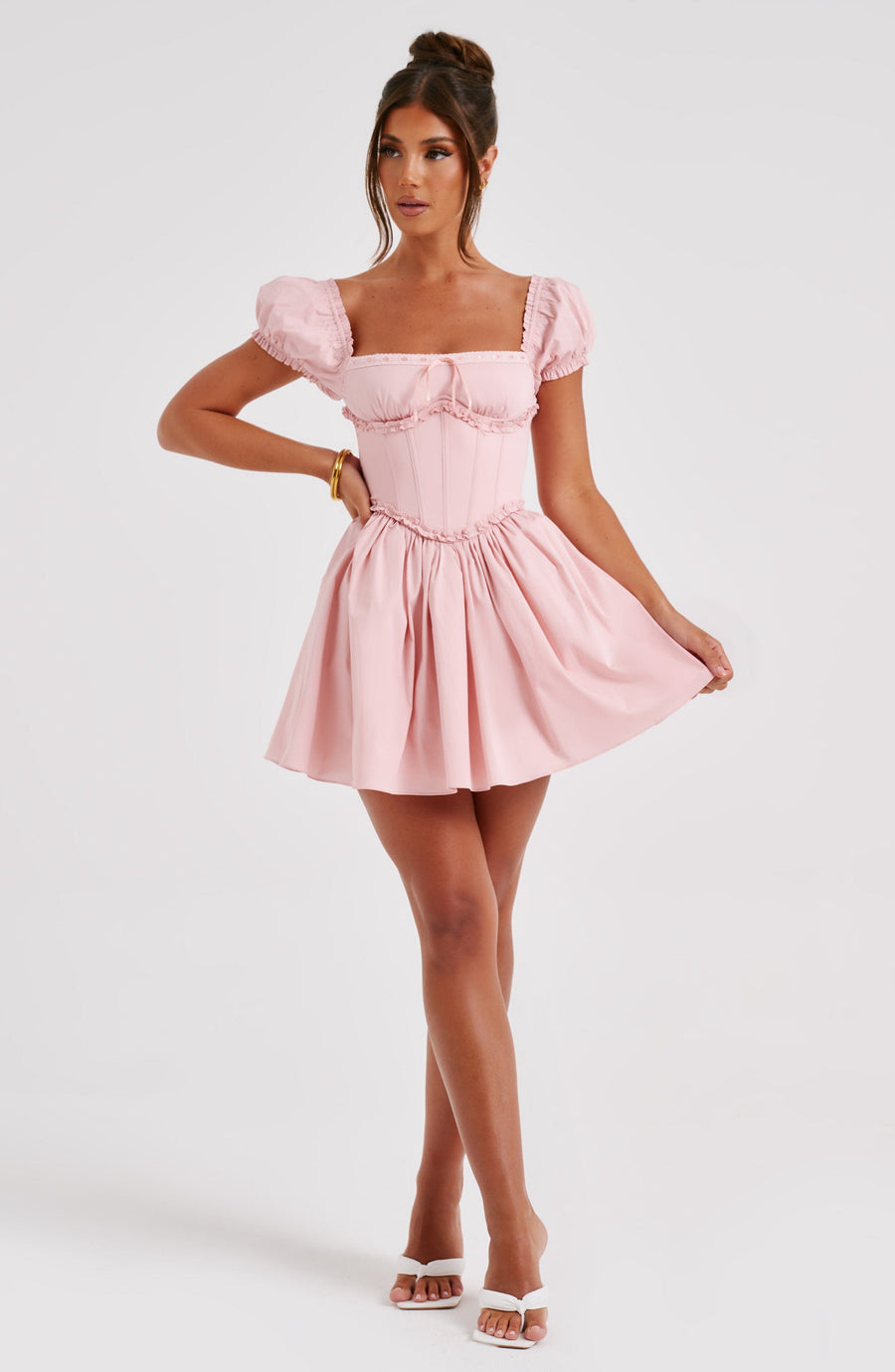 Blush Penelope Mini Dress
