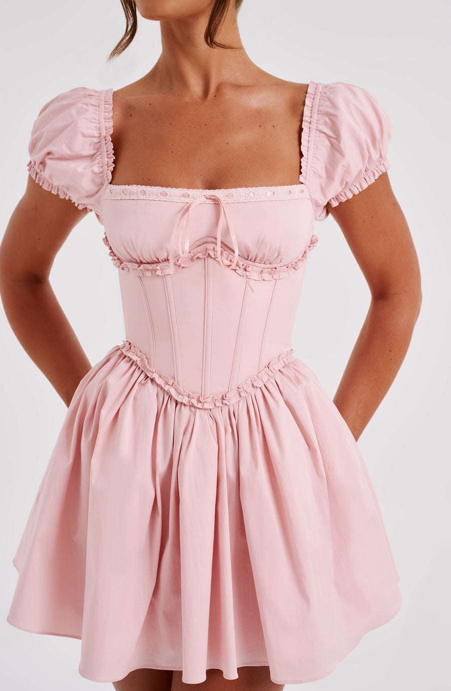 Blush Penelope Mini Dress